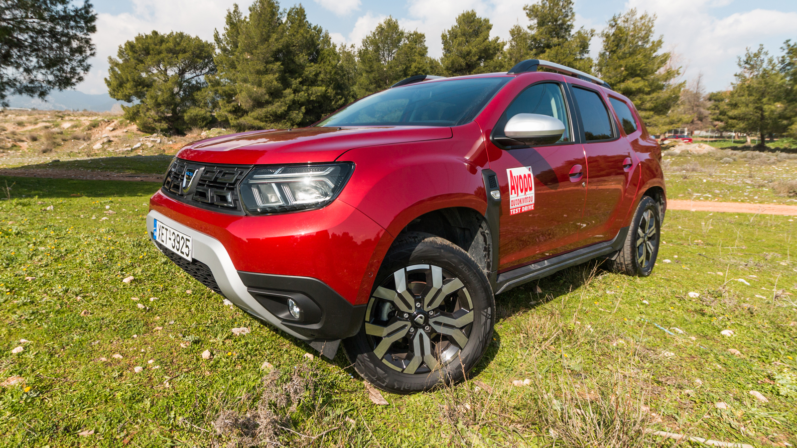 Dacia Duster LPG: H Νέμεσις του βενζινά! 